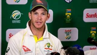 Tim Paine: Forgotten, almost retirement to Australia's 46th Test captain Tim Paine: Forgotten, almost retirement to Australia's 46th Test captain